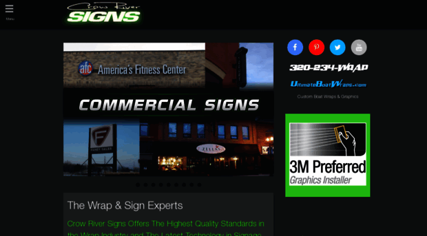 crowriversigns.com