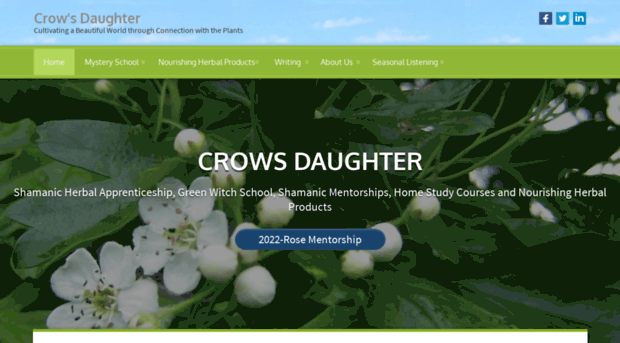 crowsdaughter.com