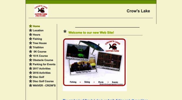 crowslake.com