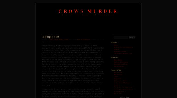 crowsmurder.wordpress.com