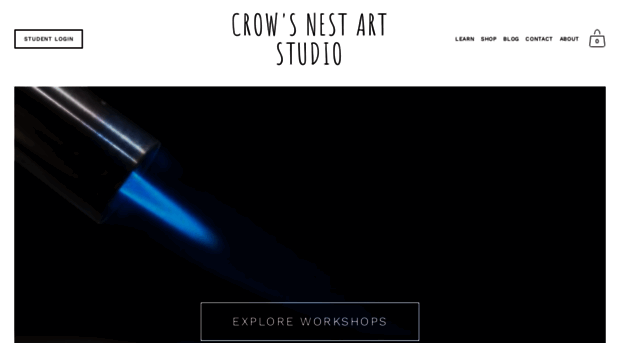 crowsnestartstudio.com