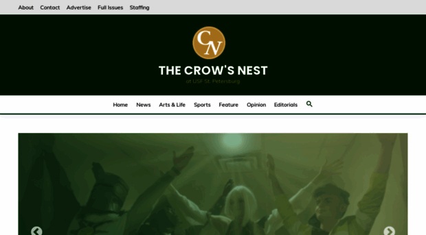 crowsneststpete.com