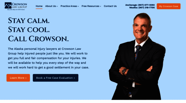 crowsonlaw.com