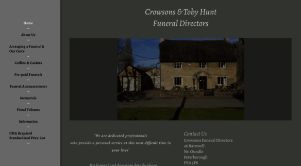 crowsonstobyhuntfd.co.uk