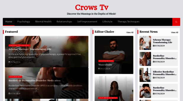 crowstv.com