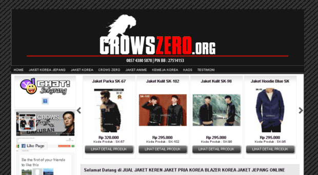 crowszero.org