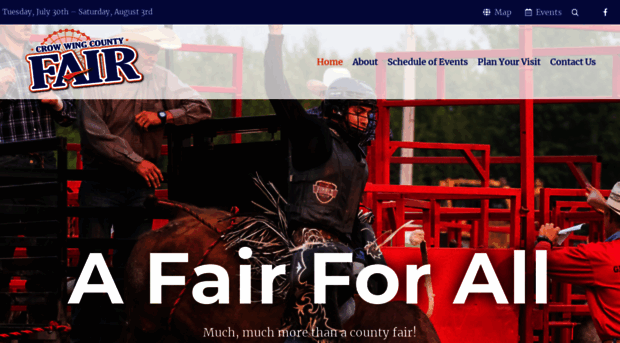 crowwingcountyfair.com