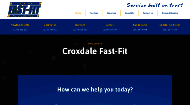 croxdalefastfit.co.uk