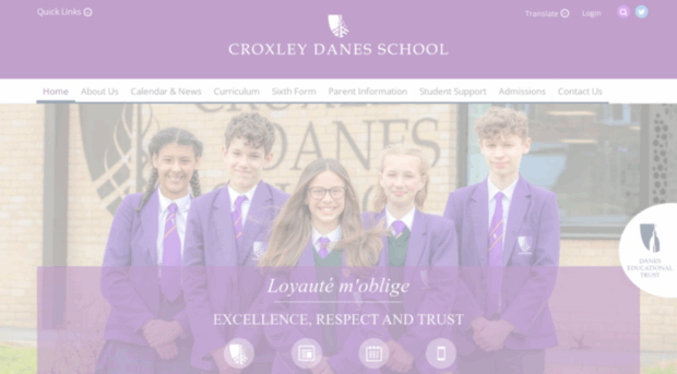 croxleydanes.org.uk