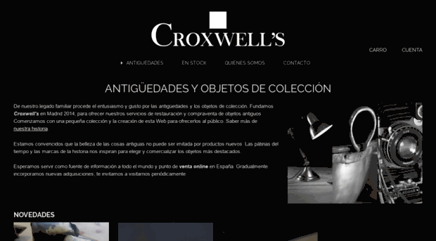 croxwells.es