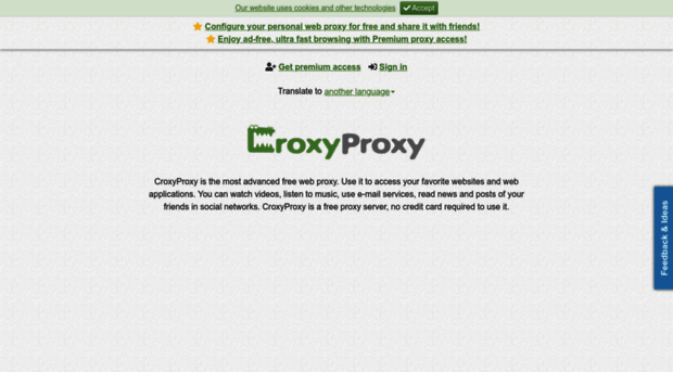 croxy.network