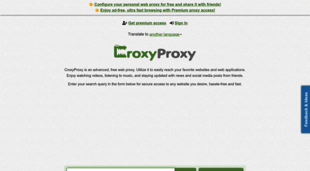 croxy.org