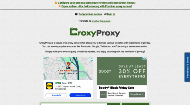 croxyproxy.com