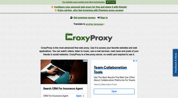 croxyproxy.net