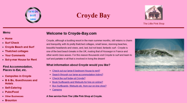 croyde-bay.com