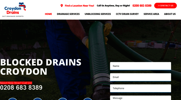 croydon-drains.co.uk