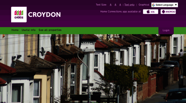 croydonchoice.org.uk