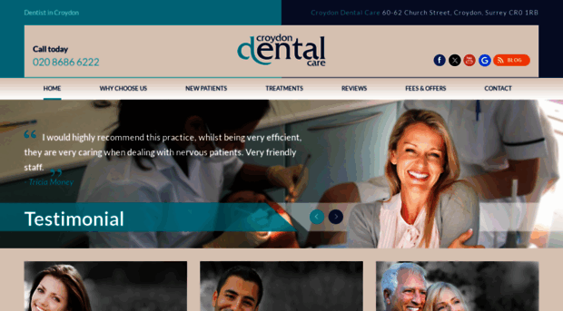 croydondentalcare.co.uk