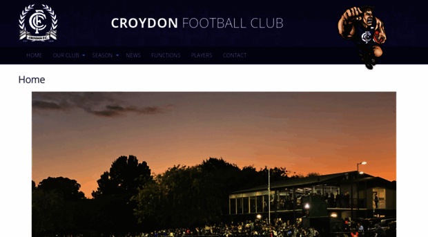 croydonfootballclub.com.au