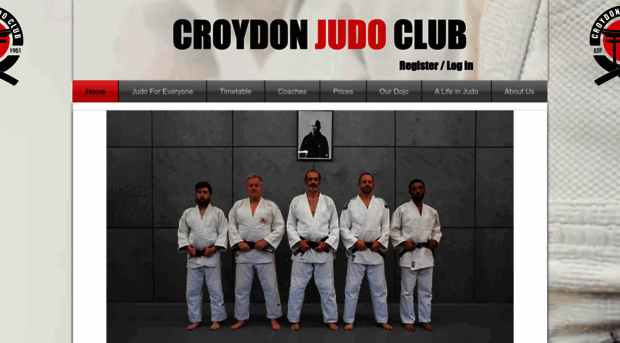 croydonjudo.com