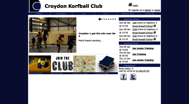 croydonkorfball.com