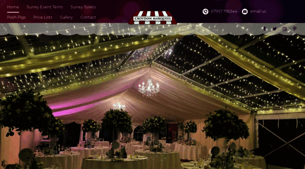 croydonmarquees.co.uk