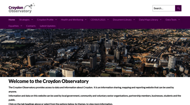 croydonobservatory.org