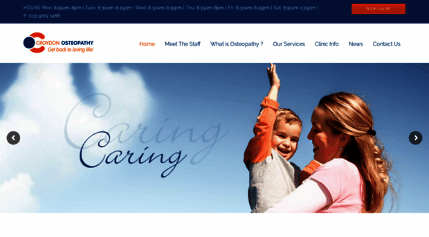croydonosteo.com.au