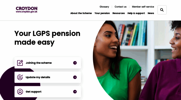 croydonpensionscheme.org