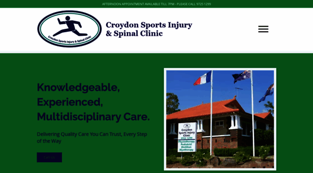 croydonsportandspinal.com.au