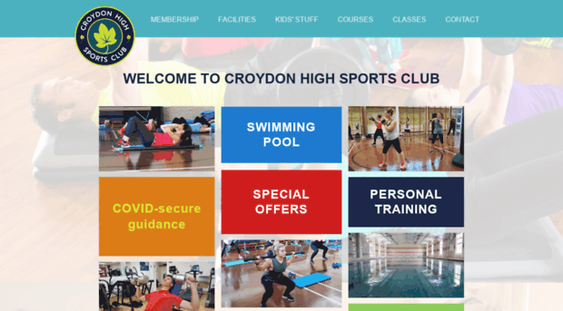 croydonsportsclub.co.uk