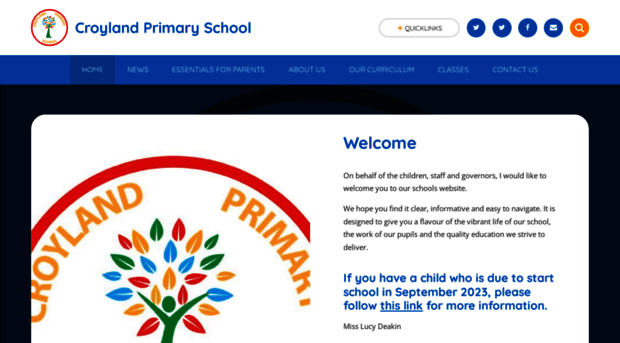 croylandprimary.co.uk