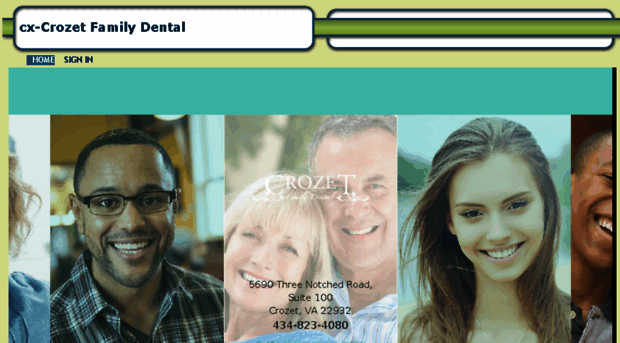 crozetfamilydental.mydentalvisit.com