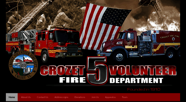 crozetfire.org