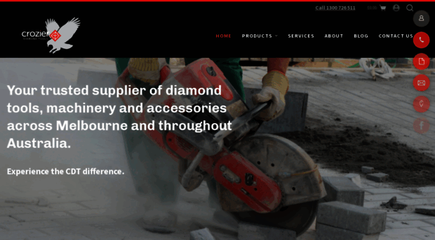 crozierdiamondtools.com