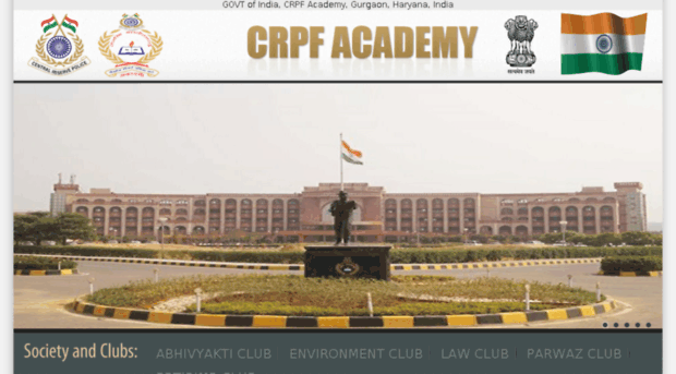 crpfacademy.gov.in