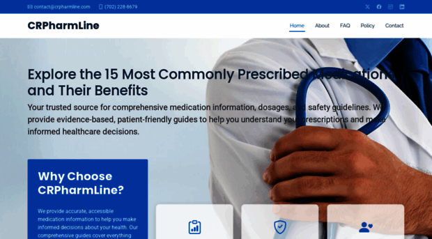 crpharmline.com