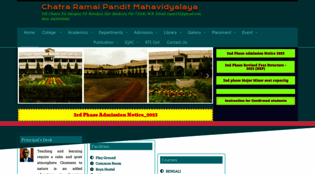 crpmahavidyalaya.in