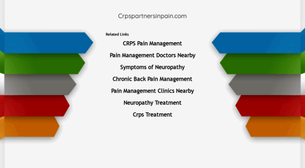 crpspartnersinpain.com