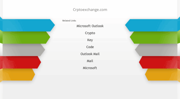 crptoexchange.com