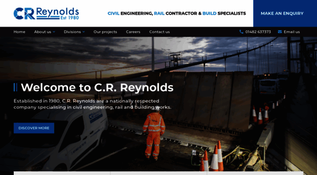 crreynolds.co.uk