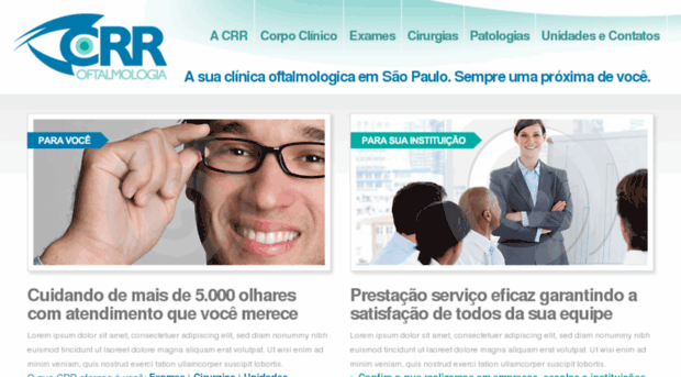 crroftalmologia.com.br
