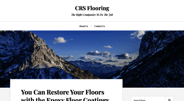 crs-flooring.com