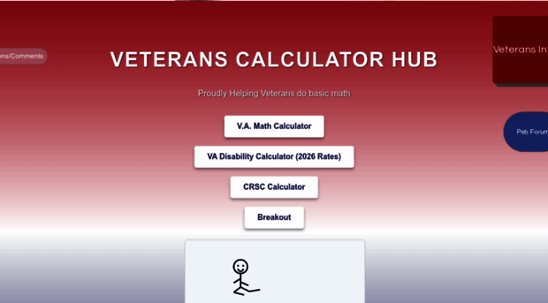 crsccalculator.com