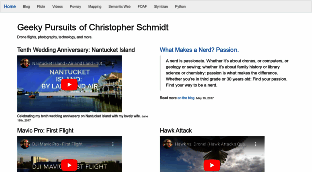 crschmidt.net