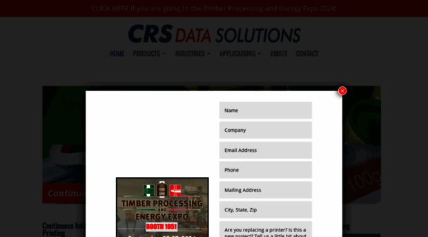 crsdatasolutions.com