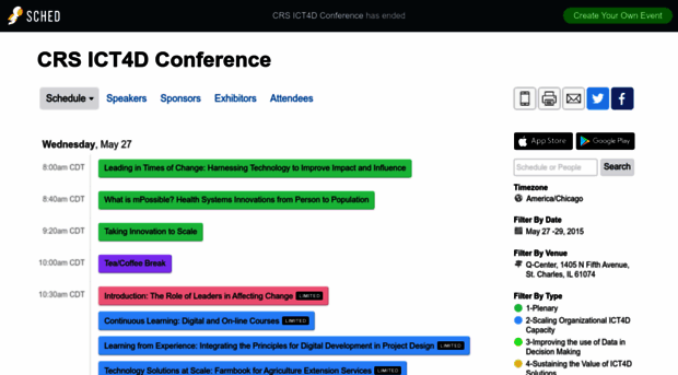 crsict4dconference2015a.sched.org