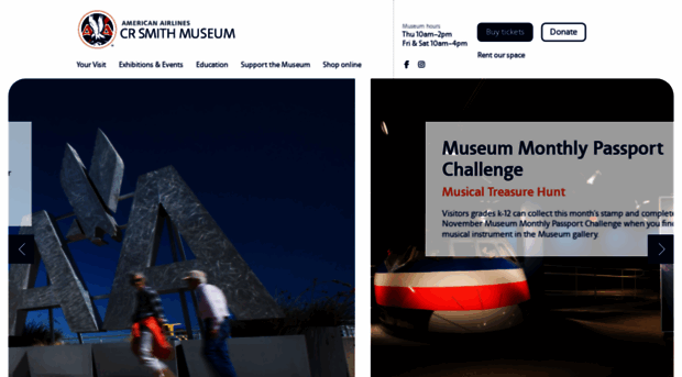 crsmithmuseum.org