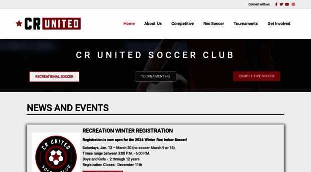 crsoccer.org