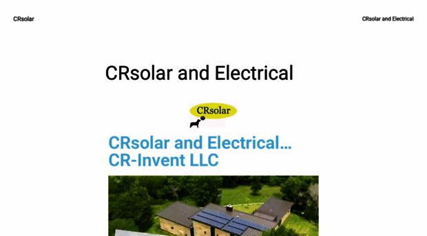 crsolar.org